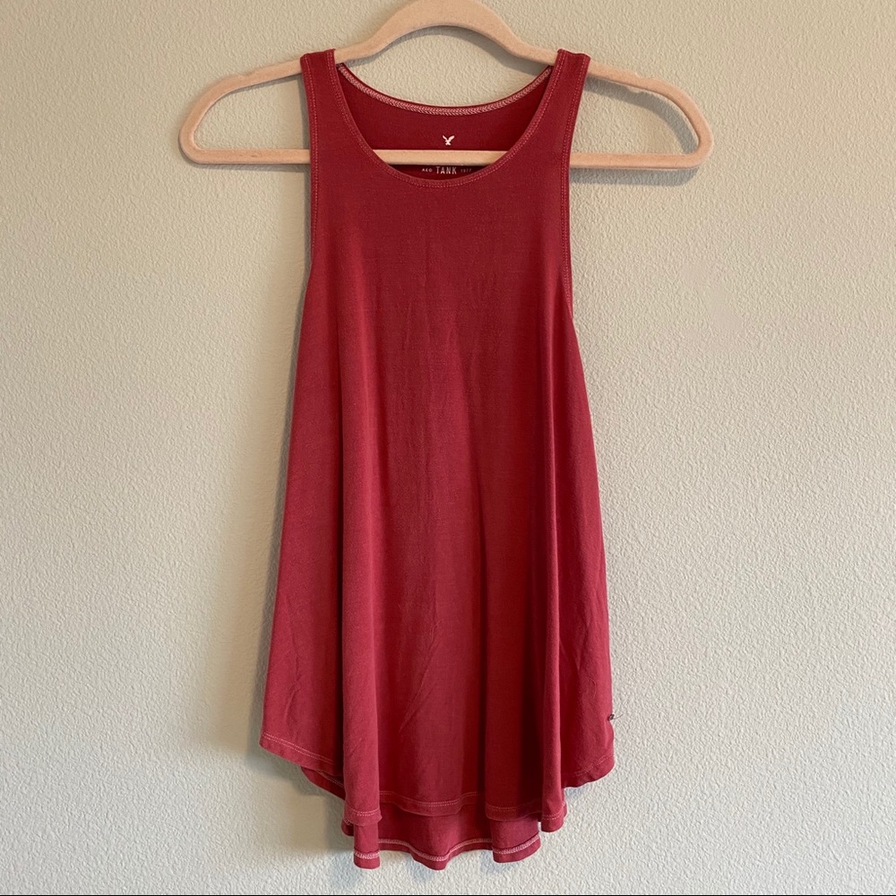 AEO Soft & Sexy Racerback Tank Top